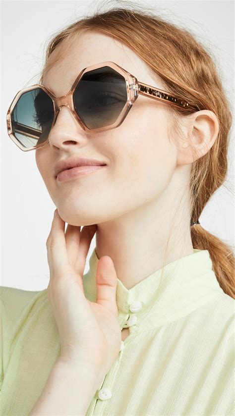 chloe willow|Chloé Sunglasses .